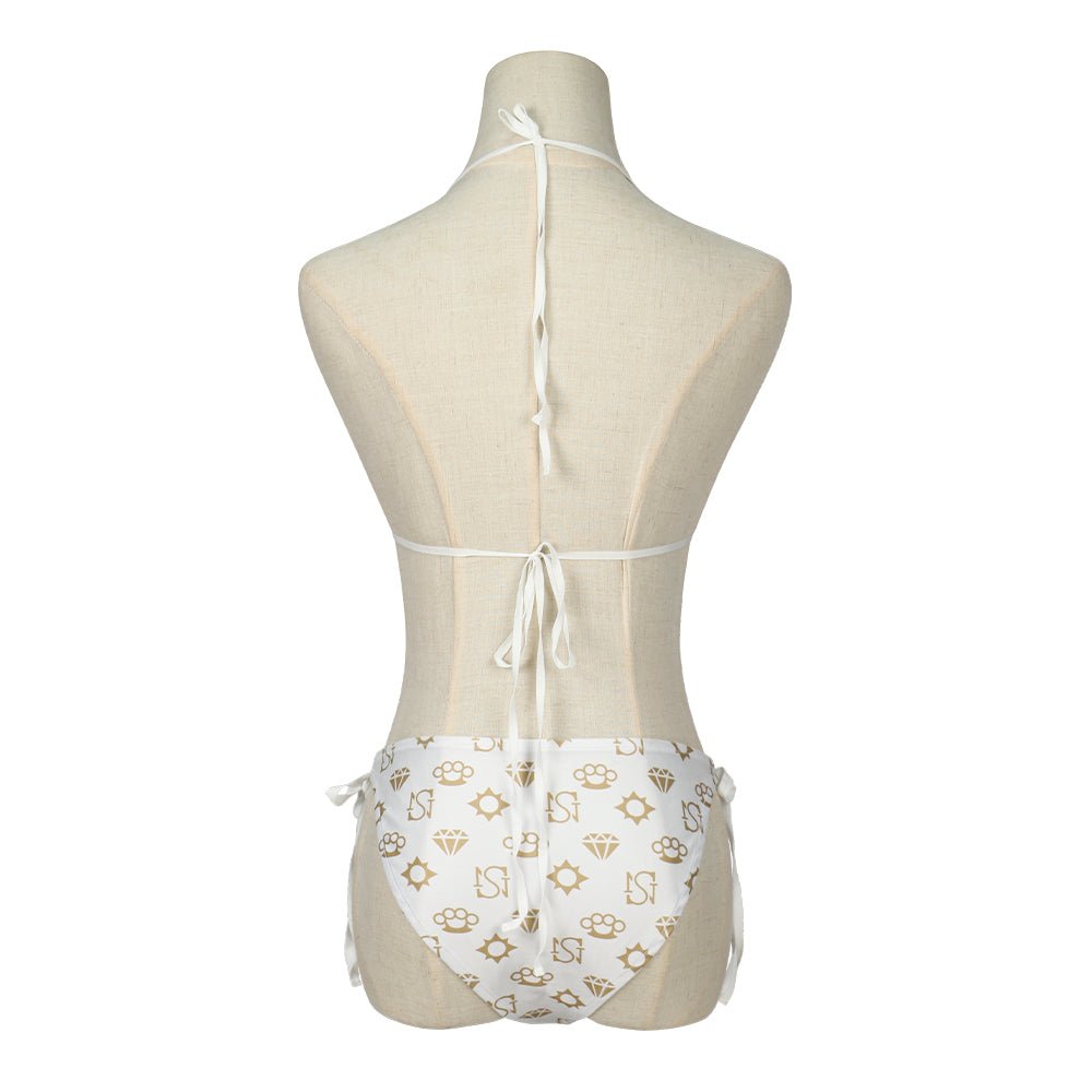 Fantasia de Biquini Lucia - Grand Theft Auto 6 para Mulheres - Estrela Cosplay