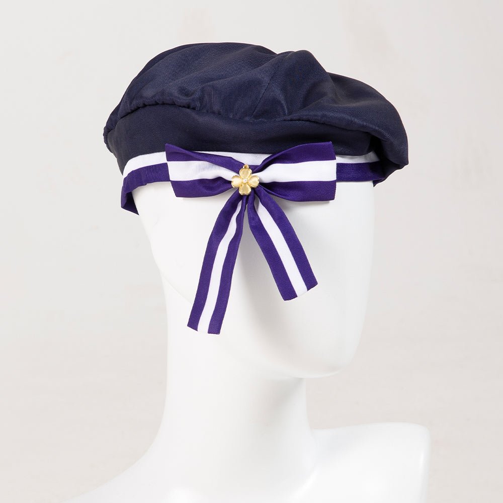 Fantasia Cosplay Virtual YouTuber NIJISANJI Petra Gurin Nova Edição - Estrela Cosplay