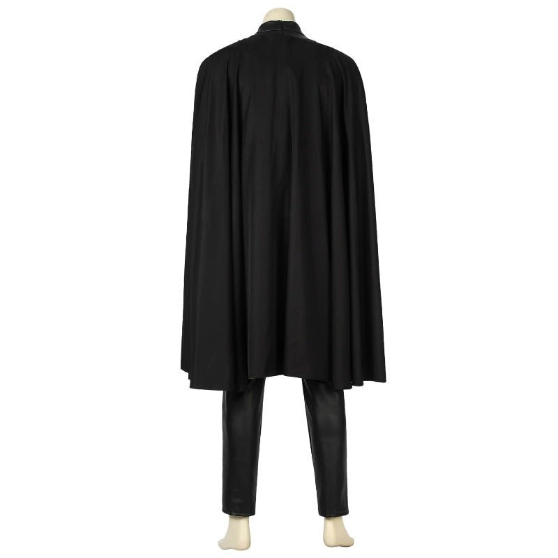 Fantasia Red Robin Tim Drake – Uniforme com Capa de Damian Wayne para Halloween - Estrela Cosplay