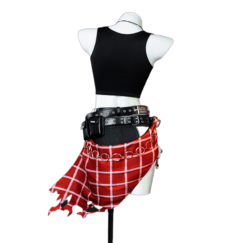 Fantasia de Lucy de ZENLESS ZONE ZERO - Traje de Personagem de Jogo de Alta Qualidade - Estrela Cosplay