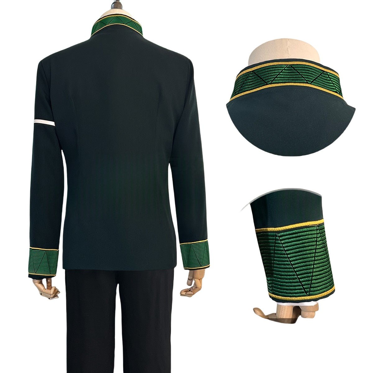 Fantasia de Cosplay Wind Chime Boy - Sakura Haruka, Su Fang Falcon - Estrela Cosplay