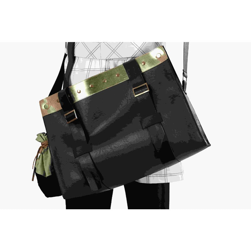 Fantasia de Sephiroth de FF7 Ever Crise - Casaco Branco de Alta Qualidade para Halloween e Festas - Estrela Cosplay