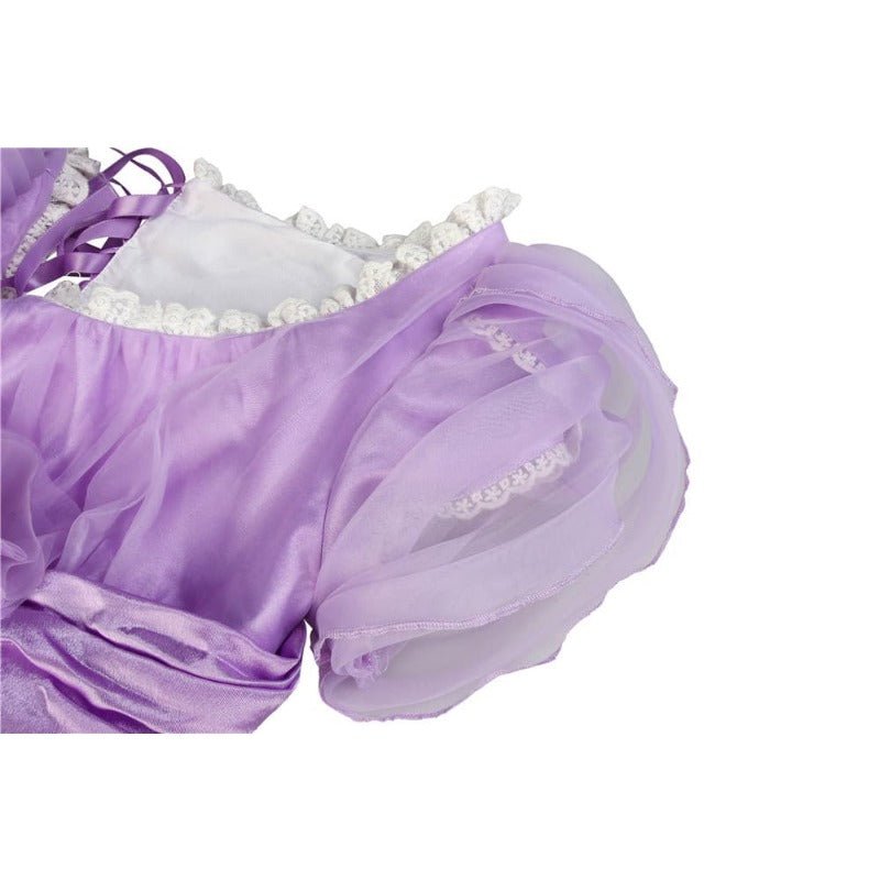 Fantasia Clara do Quebra-Nozes e os Quatro Reinos - Vestido Cosplay Completo para Mulheres - Estrela Cosplay