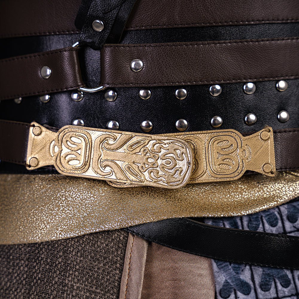 Fantasia de Cosplay Rong Yuan de Yan Yun Dezesseis Sons - Traje de Personagem de Jogo de Alta Qualidade - Estrela Cosplay