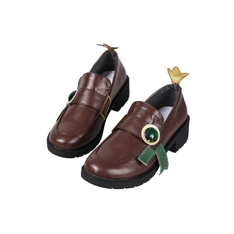 Fantasia de Venti Cosplay Genshin Impact - Peruca e Traje Estilo Chinês para Mulheres - Estrela Cosplay