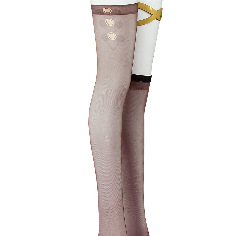 Fantasia de Collei de Genshin Impact para Fãs – Design Autêntico Inspirado no Anime - Estrela Cosplay