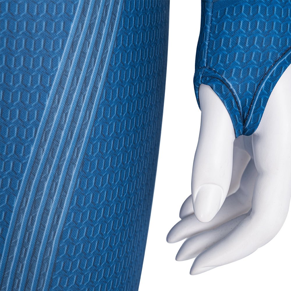 2023 Traje de Cosplay da Supergirl do The Flash - Estrela Cosplay