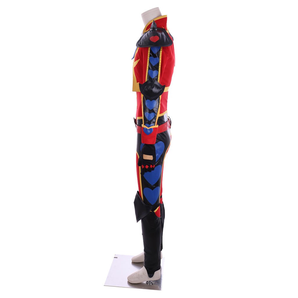 Fantasia de Cosplay Shindo Ainosuke de SK8 the Infinity - Estrela Cosplay