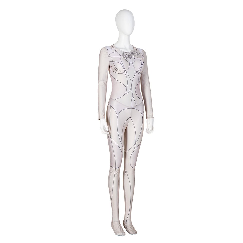 Traje Cosplay Xena do Clã Eterno - Honkai: Star Rail para Mulheres - Estrela Cosplay