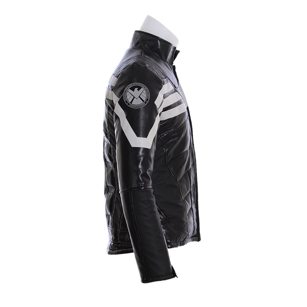 Fantasia de Cosplay do Capitão América Nova - Estrela Cosplay