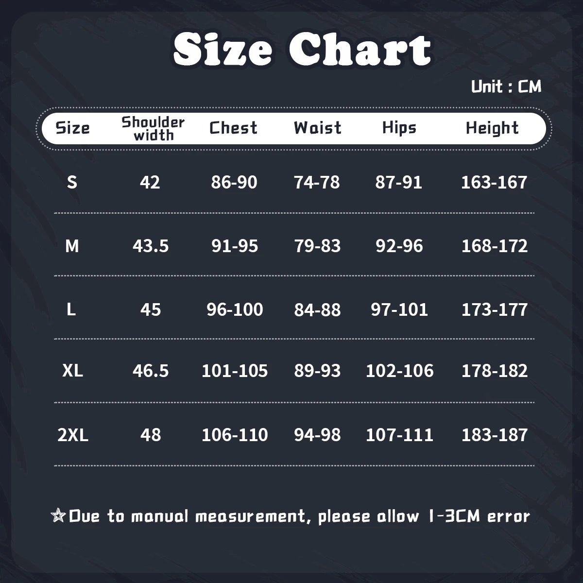 Fantasia de Cosplay Suguru Geto Jujutsu Kaisen - Quimono Azul Escuro com Peruca - Estrela Cosplay