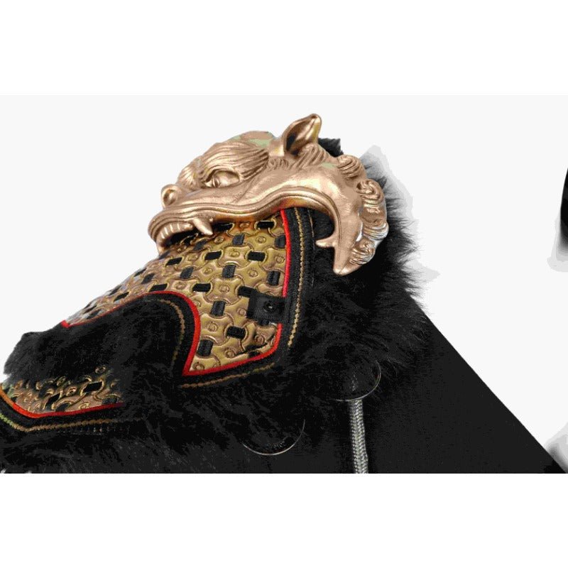 Fantasia de Cosplay Erlang Shen Black Myth Wukong - Conjunto Completo para Adultos Halloween - Estrela Cosplay