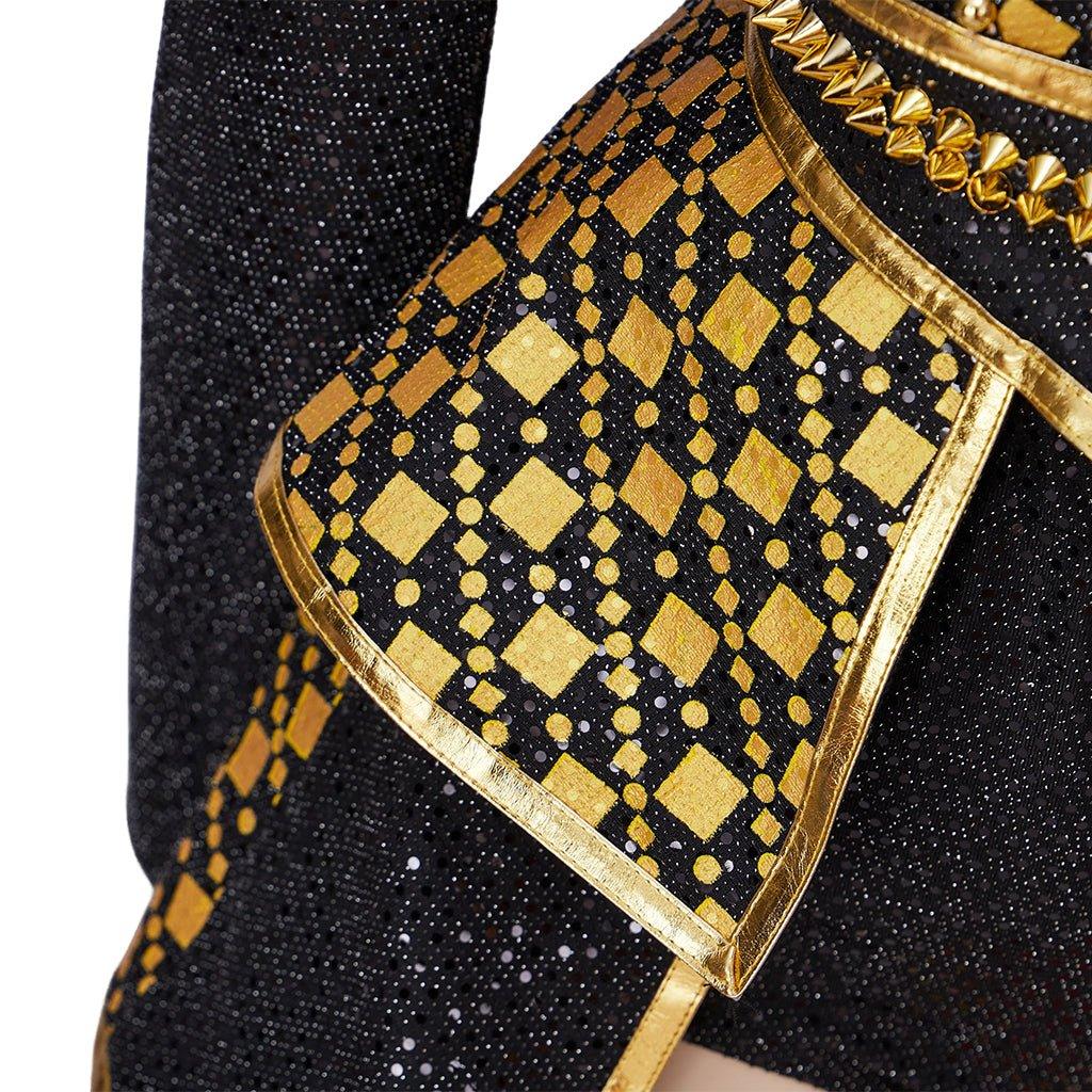 Fantasia Catarina de Aragão | Six O Musical Cosplay | Roupa de Teatro Broadway para Mulheres - Estrela Cosplay