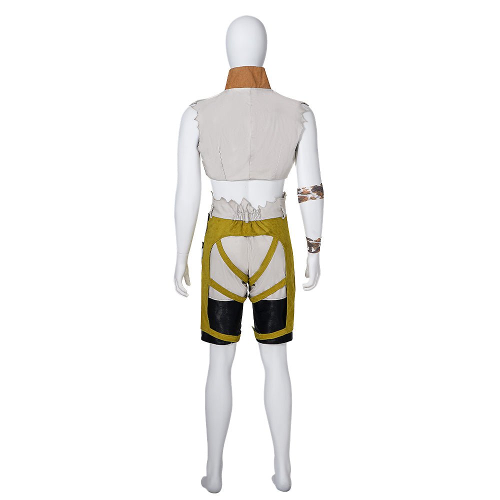 Fantasia de Cosplay Octane de APEX Legends - Traje de Personagem de Jogo de Alta Qualidade - Estrela Cosplay