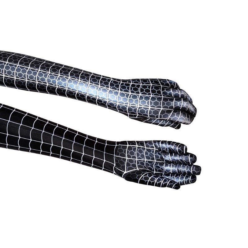 Traje de Cosplay Venom para Mulheres – Fantasia de Meninas do Homem-Aranha - Estrela Cosplay
