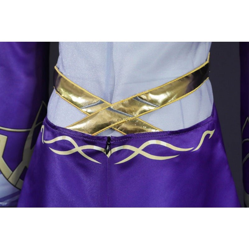 Fantasia de Dunyarzad de Genshin Impact - Conjunto Completo para Halloween e Eventos - Estrela Cosplay