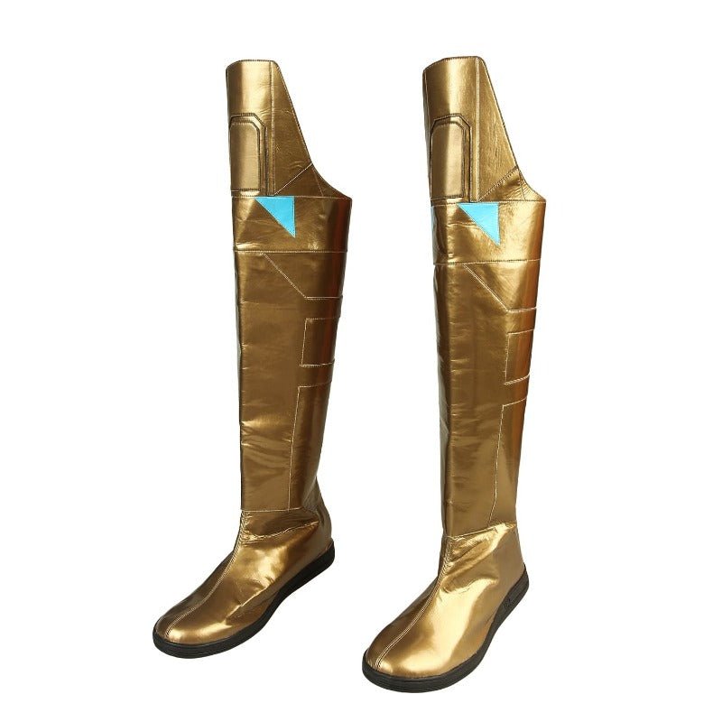 Fantasia de Cosplay Mysterio de Spider-Man: Longe de Casa - Traje de Super-Herói Premium - Estrela Cosplay