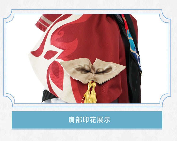 Fantasia de Kaveh Cosplay: Arquiteto de Sumeru Luz da Seita Miao Lun – Traje Premium para Fãs de Genshin Impact - Estrela Cosplay