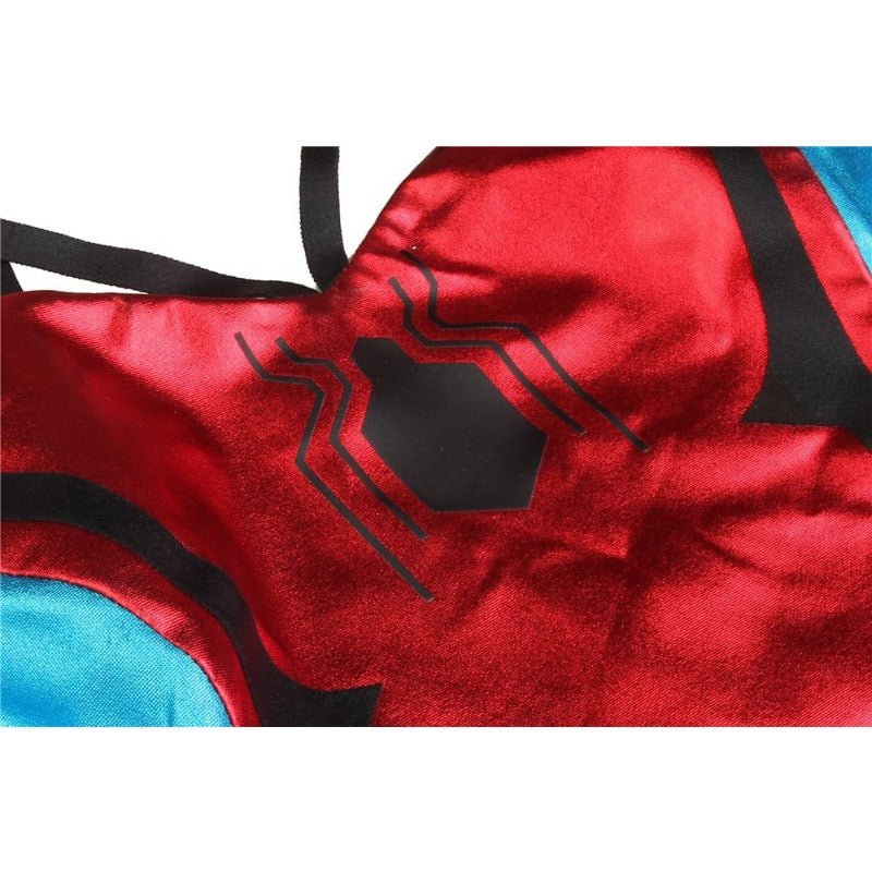 Fantasia de Cosplay de Spider-Man para Meninas para Halloween e Roleplay - Estrela Cosplay
