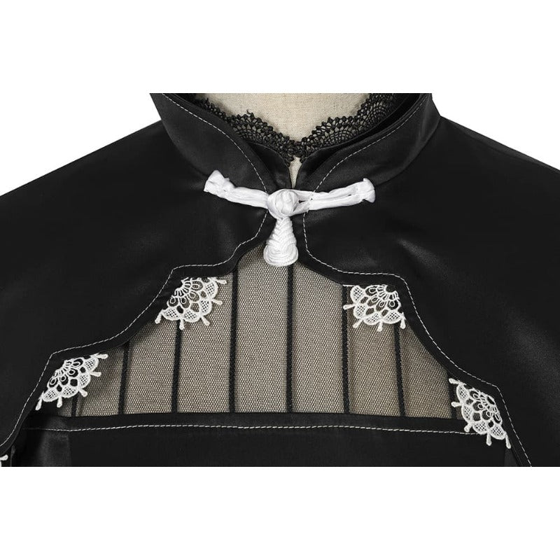 Fantasia de Echidna de Re:Zero - Traje Inspirado na Bruxa da Ganância - Estrela Cosplay