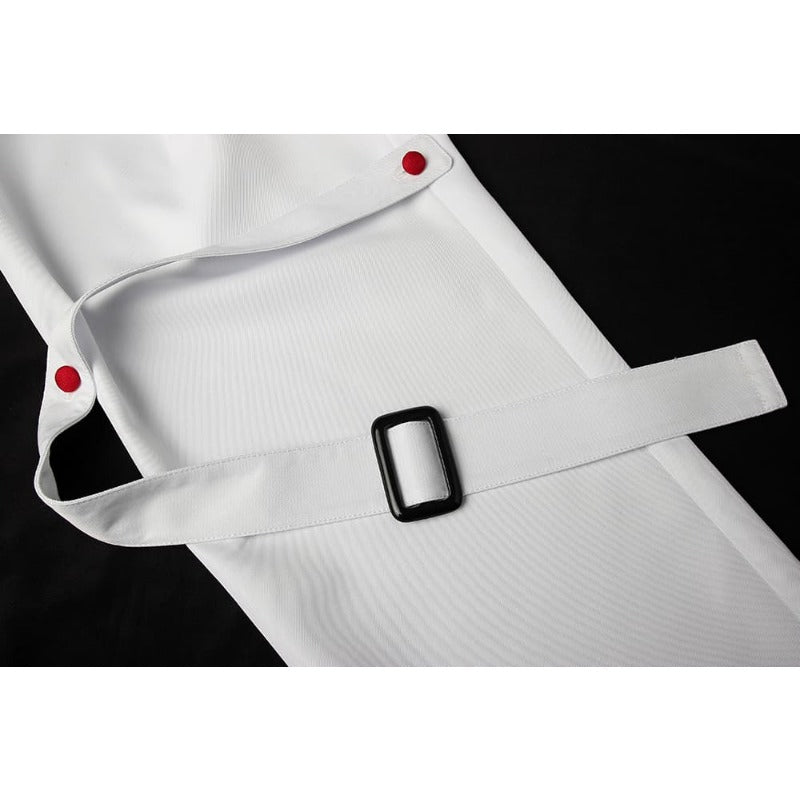 Fantasia de Kokichi Oma Cosplay - Traje Ouma Danganronpa V3 com Capa e Chapéu para Halloween e Festas - Estrela Cosplay