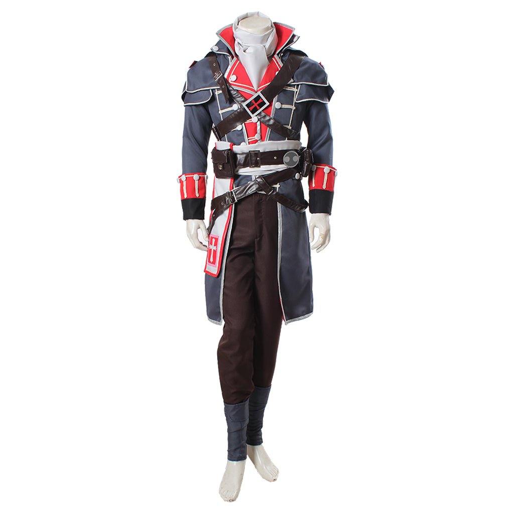 Traje de Cosplay Ezio Assassin's Creed Conjunto Completo para Homens | Série de Cosplay de Jogos - Estrela Cosplay