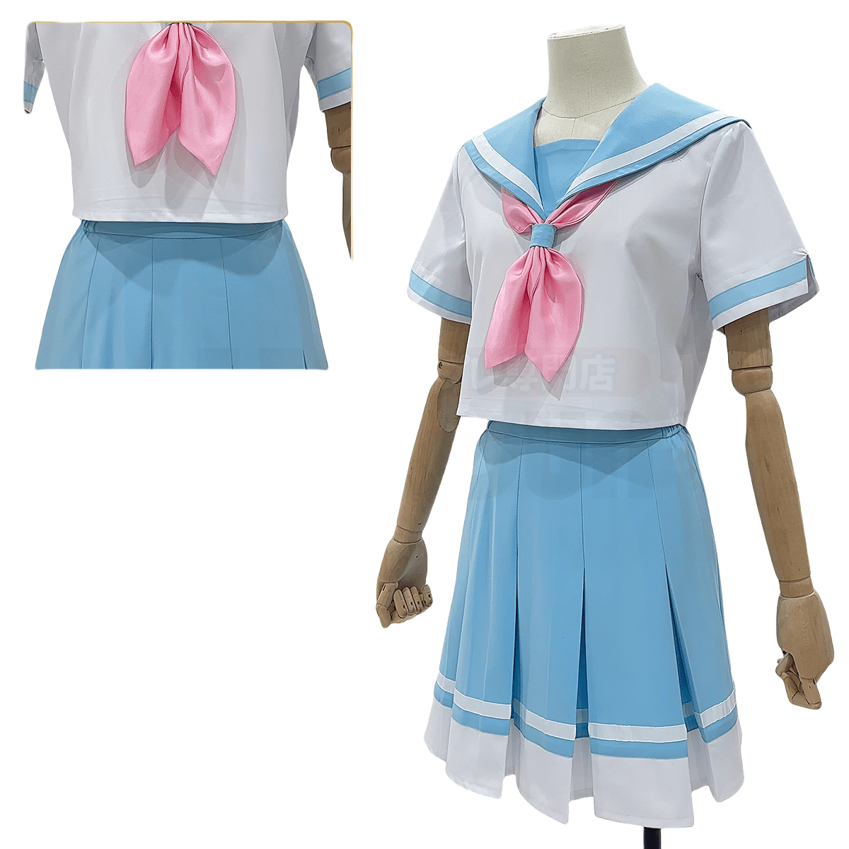 Fantasia de Cosplay Kumiko Oumae do Anime Sound! Euphonium - Estrela Cosplay