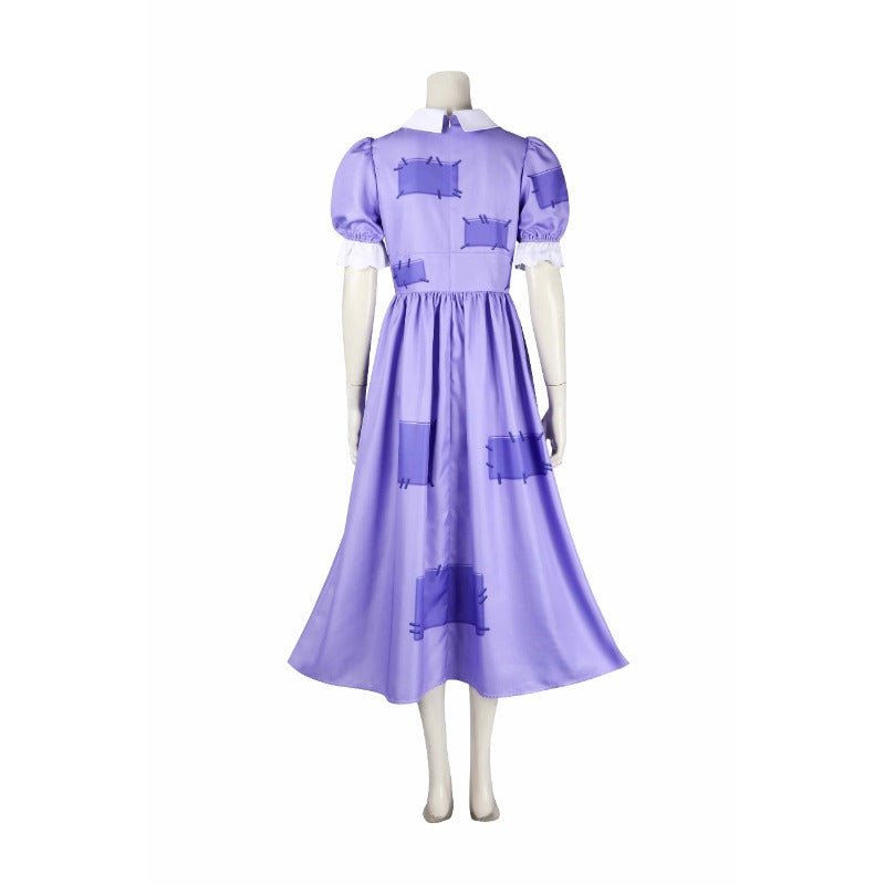 Fantasia de Cosplay Personalizada Ragatha do Incrível Circo Digital para Adultos - Estrela Cosplay