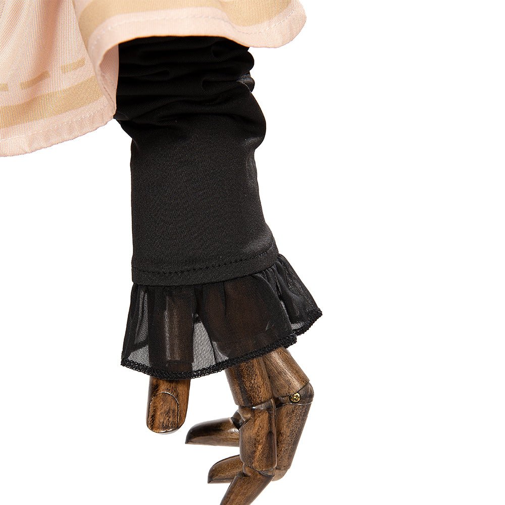 Fantasia Yaoyao Genshin Impact - Traje de Roleplay de Alta Qualidade - Estrela Cosplay