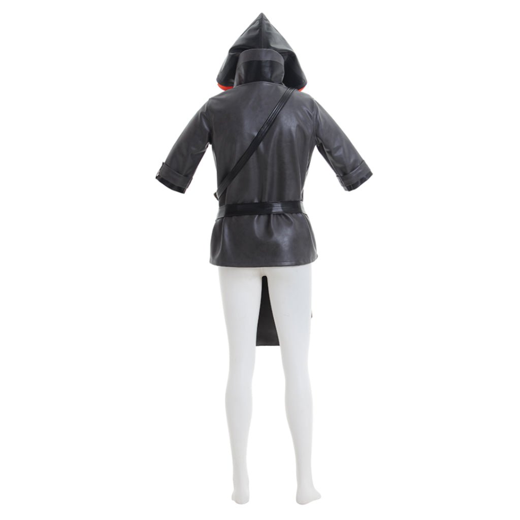 Traje de Cosplay Ana Fantasia | Traje de Batalha Inspirado no Jogo para Cosplay e Eventos - Estrela Cosplay