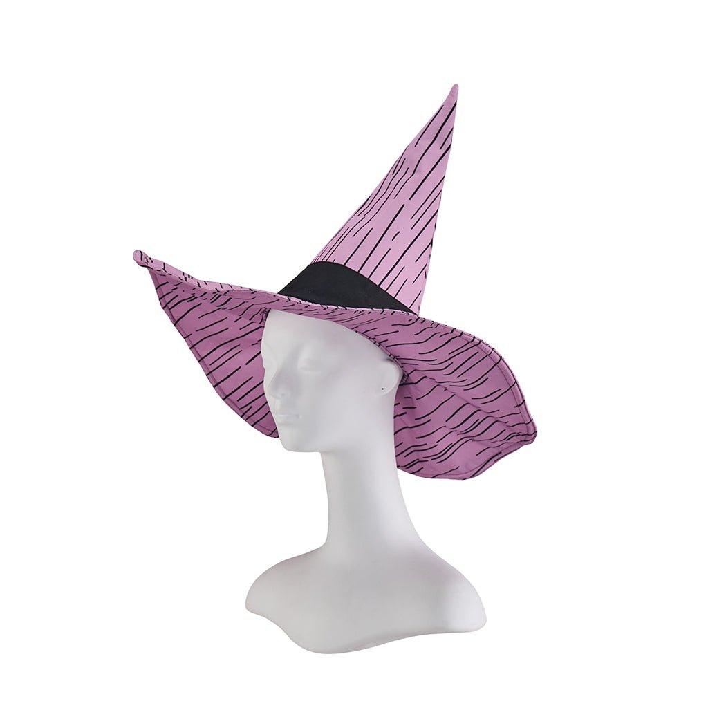 Fantasia de Shock do Filme Disney O Estranho Mundo de Jack | Traje de Halloween e Cosplay para Meninas - Estrela Cosplay