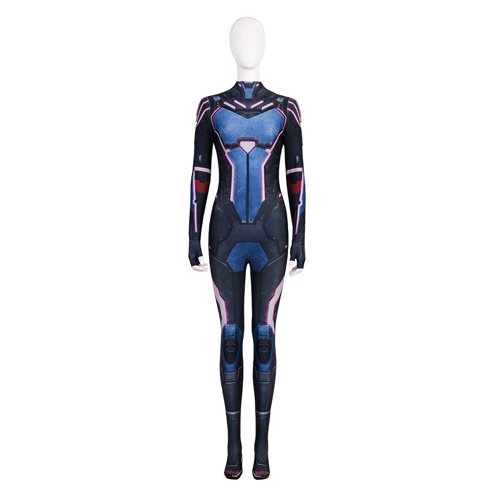 Macaquinho Mio Double Shadow Wonderland - Traje de Cosplay de Anime - Estrela Cosplay