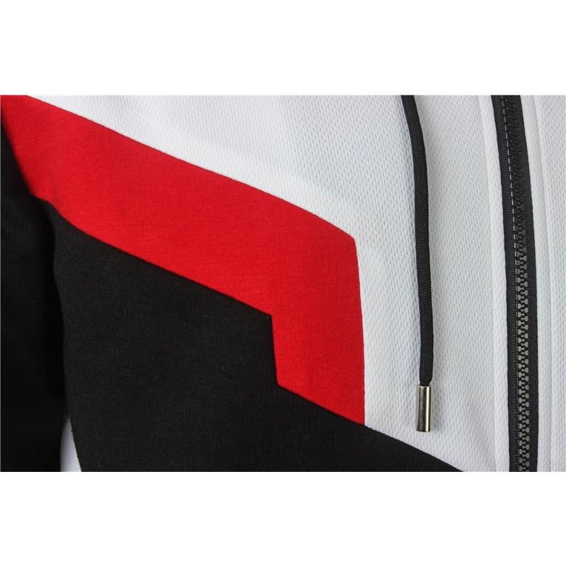 Traje de Cosplay Quantum Suit Avengers: Endgame para Fãs da Marvel - Estrela Cosplay