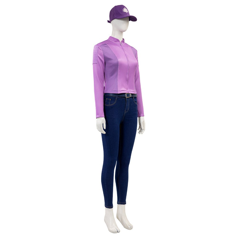 Fantasia de Cosplay Judy Hopps de Zootopia - Qualidade Premium para Anime e Cosplay - Estrela Cosplay