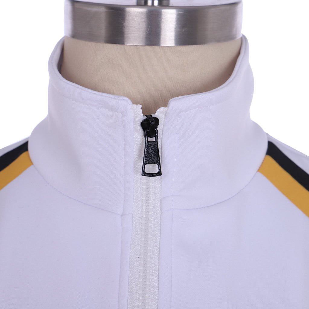 Conjunto de Cosplay de Vôlei Colegial Haikyuu!! - Jaqueta, Casaco e Calça - Estrela Cosplay