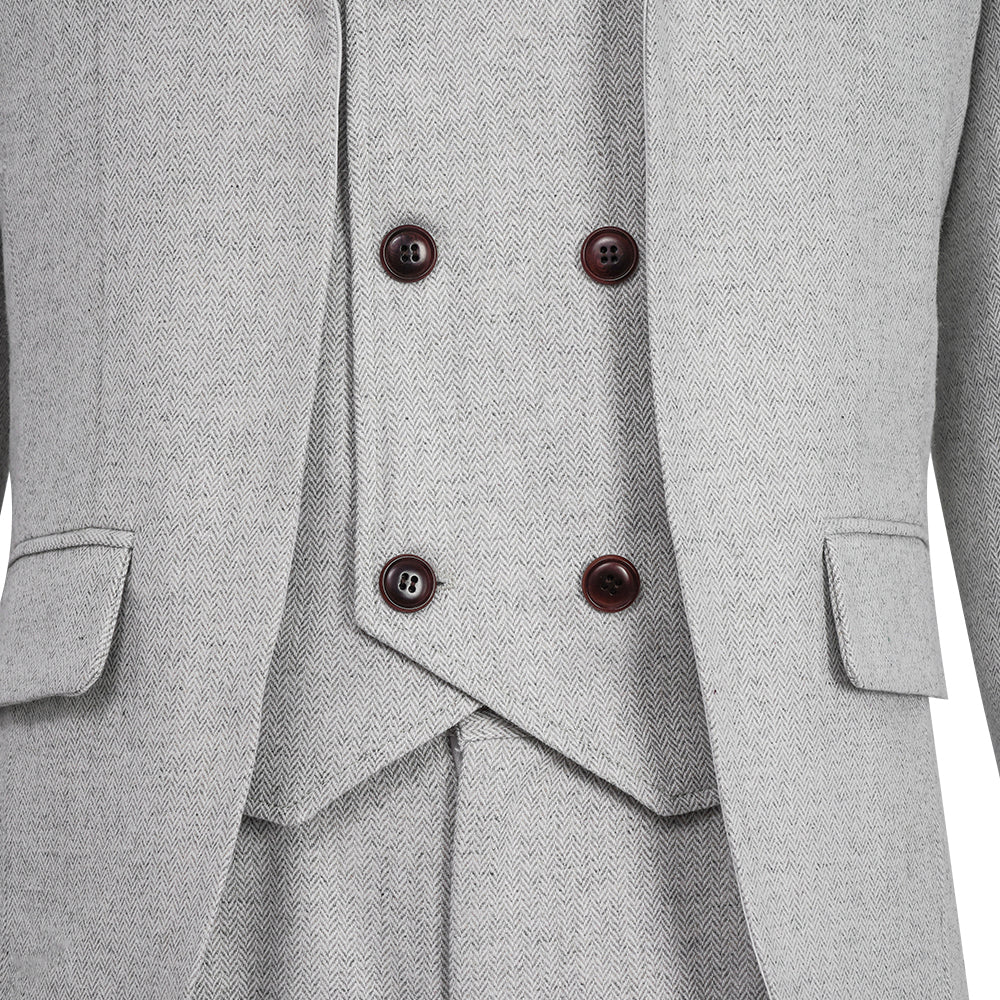 Traje de Cosplay do Cavaleiro da Lua - Fantasia de Anime de Alta Qualidade - Estrela Cosplay