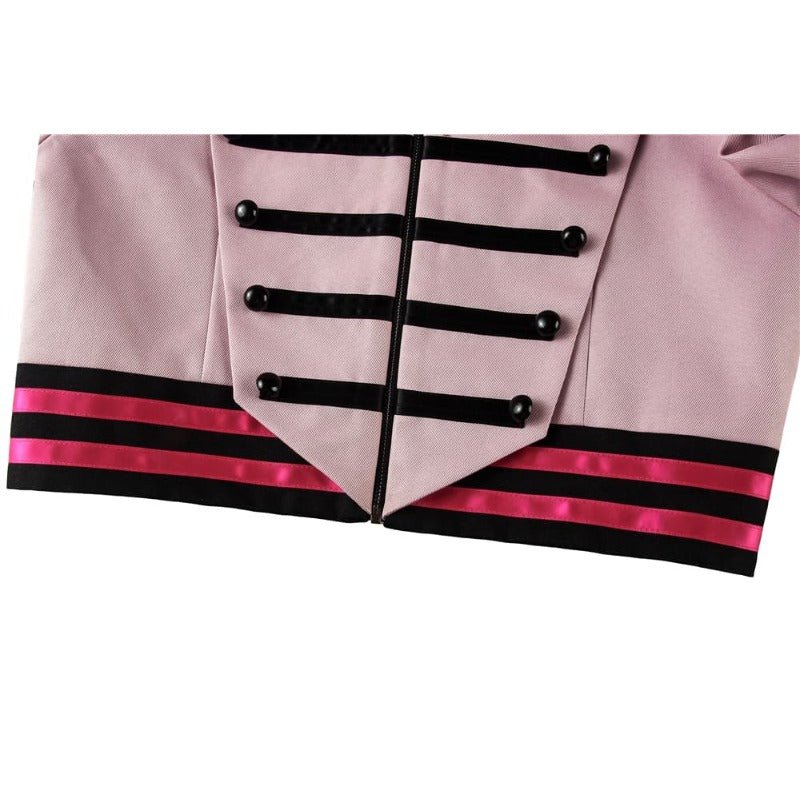 Fantasia de Cosplay Shingari Miroku Anime B-Project Emotion Killer - Design de Alta Qualidade - Estrela Cosplay