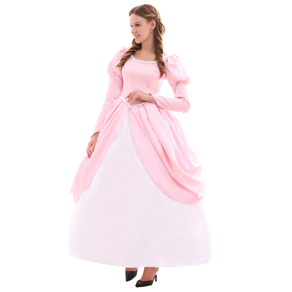 Fantasia de Cosplay da Ariel - A Pequena Sereia | Fantasia da Disney para Todas as Versões | Série de Cosplay - Estrela Cosplay