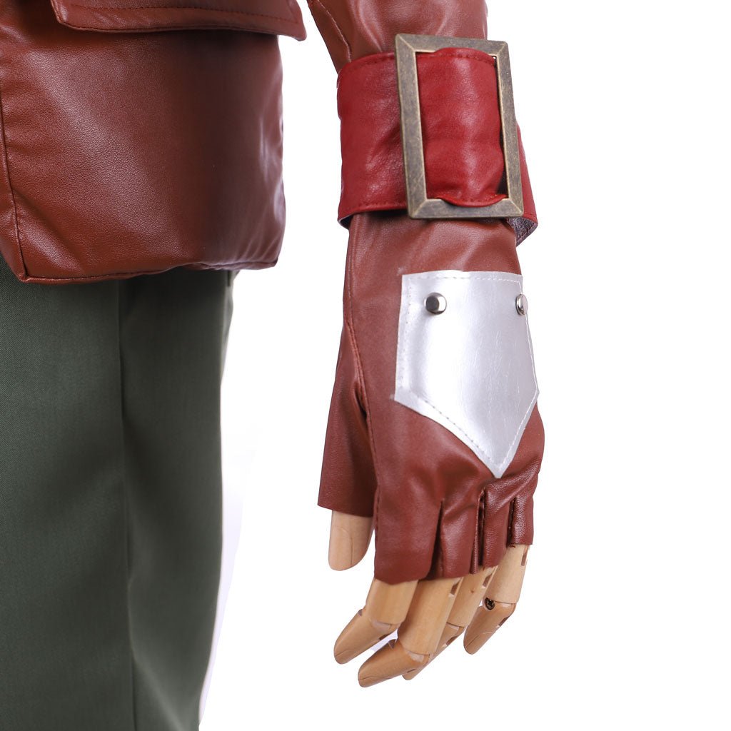 Fantasia de Jessie do Final Fantasy VII Remake | Personalizada para Cosplay e Eventos - Estrela Cosplay