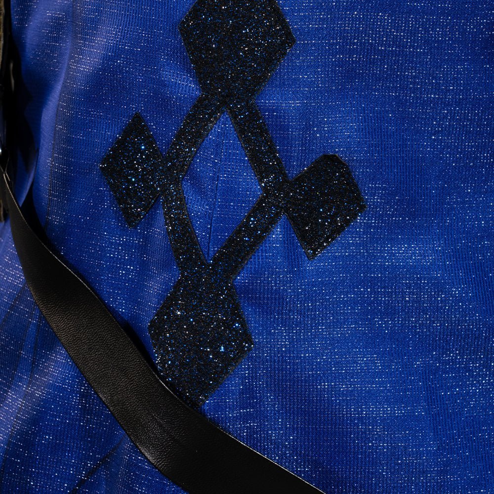 Fantasia de Mika de Genshin Impact - Traje de Alta Qualidade Inspirado no Anime para Fãs - Estrela Cosplay