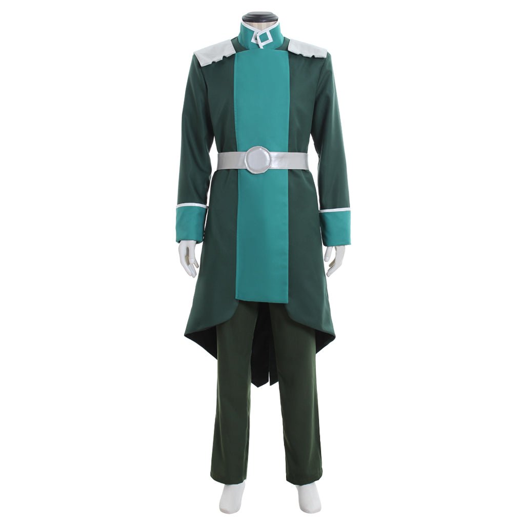 Fantasia de Cosplay Bolin de Avatar: A Lenda de Korra - Traje Inspirado no Reino da Terra - Estrela Cosplay