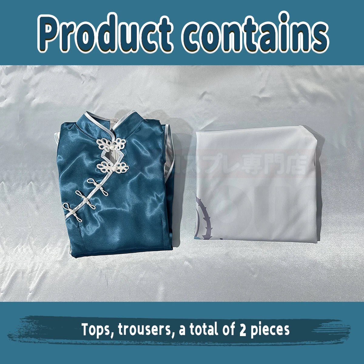 Blue Lock Anime Kaiser Cosplay Traje Chinês Verde Kung Fu Tang Peruca Rosa Fibra Sintética Halloween Natal - Estrela Cosplay