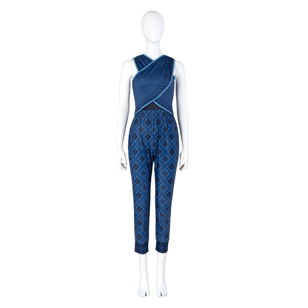 Traje de Cosplay de Raya e o Último Dragão, Fantasia Feminina para Halloween - Estrela Cosplay