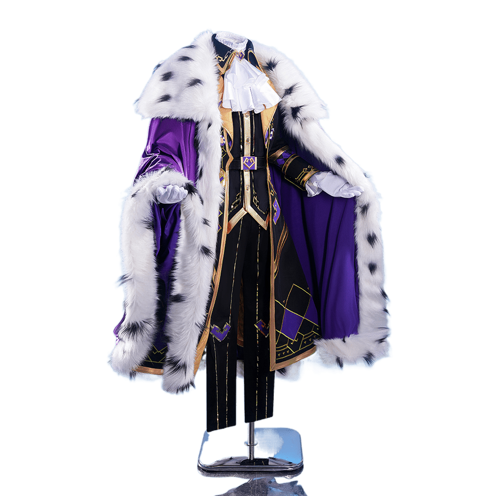 Fantasia de Cosplay Fotógrafo White Valentine - Identity V - Estrela Cosplay