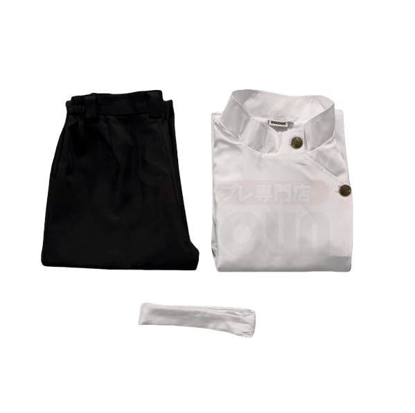 Fantasia de Yuta Okkotsu Cosplay - Qualidade Premium do Anime Jujutsu Kaisen - Estrela Cosplay