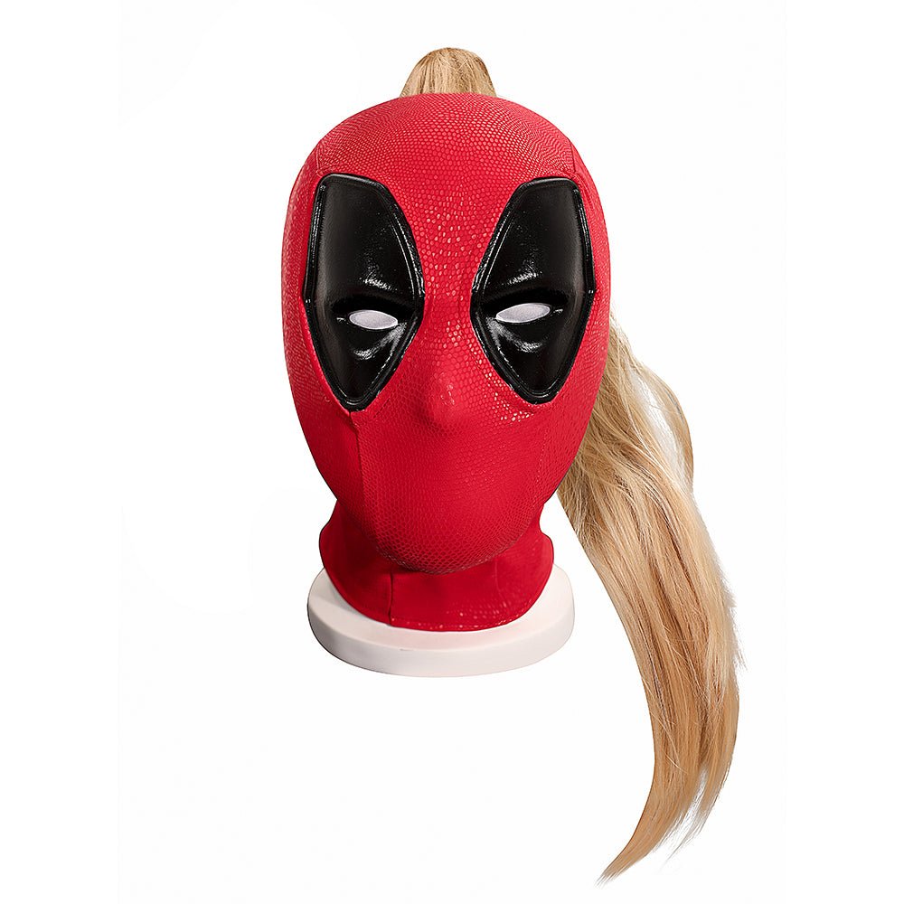 Deadpool 3 - Fantasia de Lady Deadpool para Fãs de Cinema - Estrela Cosplay