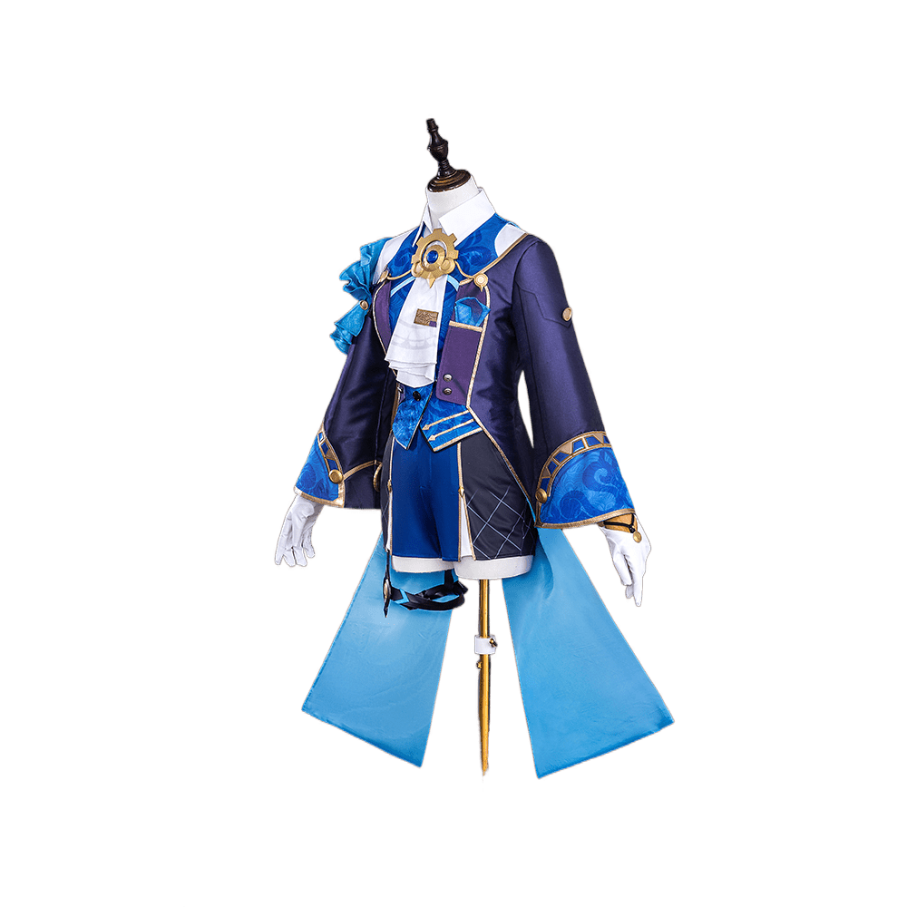 Honkai: Star Rail – Fantasia de Misha para Cosplay Masculino - Estrela Cosplay