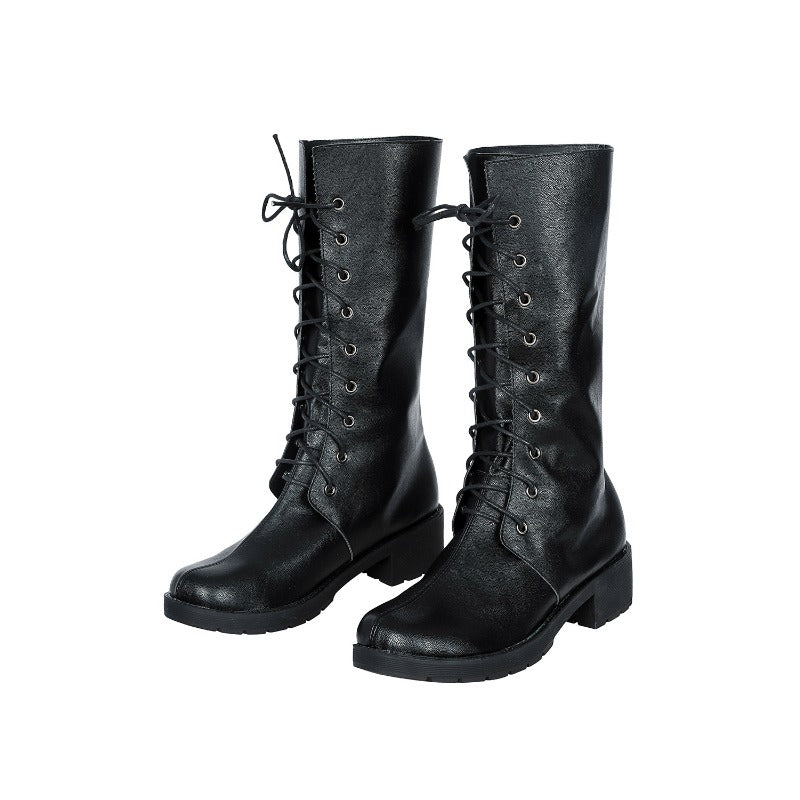 Fantasia de Cosplay Harley Quinn Vestido Vermelho - The Suicide Squad 2 - Conjunto Completo para Halloween - Estrela Cosplay