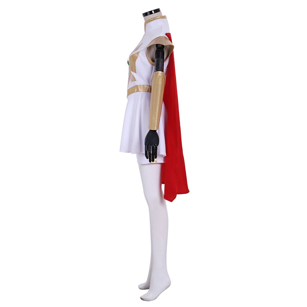 Vestido de Cosplay She-Ra Princesa do Poder - Estrela do Cosplay - Estrela Cosplay