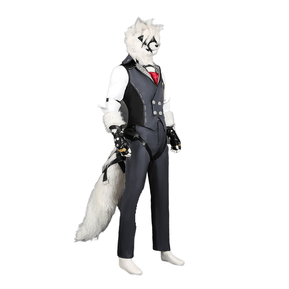Fantasia de Von Lycaon de Zenless Zone Zero - Traje de Personagem de Jogo de Alta Qualidade - Estrela Cosplay
